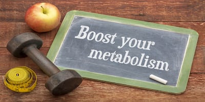 Overcoming an Aging Metabolism - Andromenopause