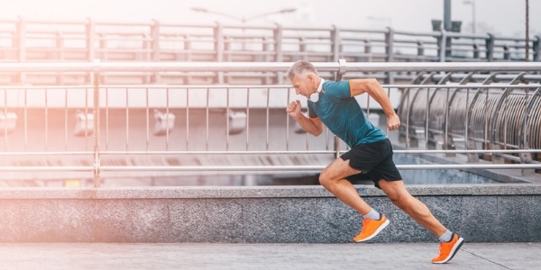 How Running Can Improve Bone Health - Andromenopause
