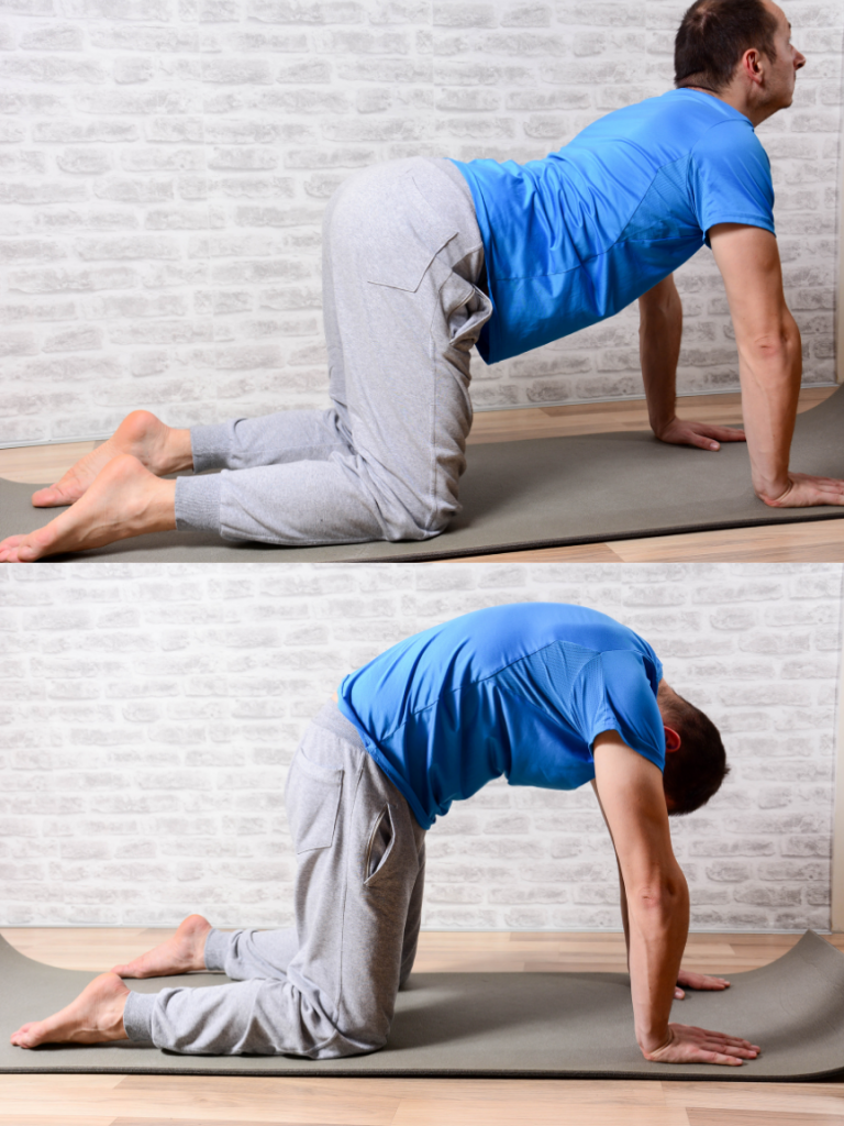 The Health Benefits of Yoga for Men Over 40 - Andromenopause