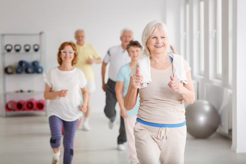 Preventing Dementia With Exercise - Andromenopause