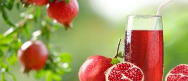 Pomegranate Contains Antioxidants that Offer Health Benefits