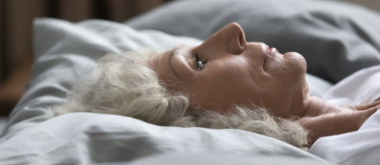 Can Poor Sleep in Middle Age Accelerate Brain Aging?