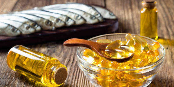 A Diet Low in Omega-6 Fatty Acids and High in Omega-3 Fatty Acids and Fish Oil Can Slow the Growth of Prostate Cancer