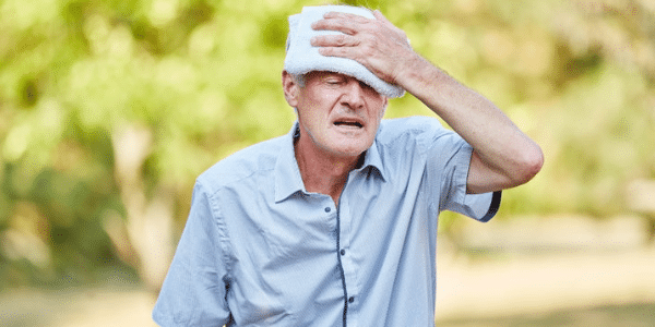 Extreme Heat Can Accelerate the Aging Process in Older Adults